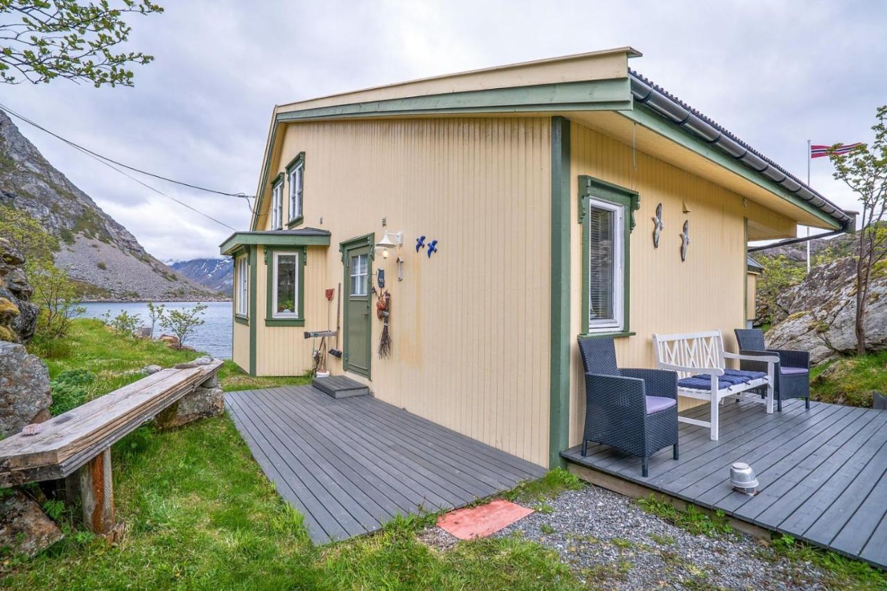 Sea-View House In Sund Villa Sund  Kültér fotó