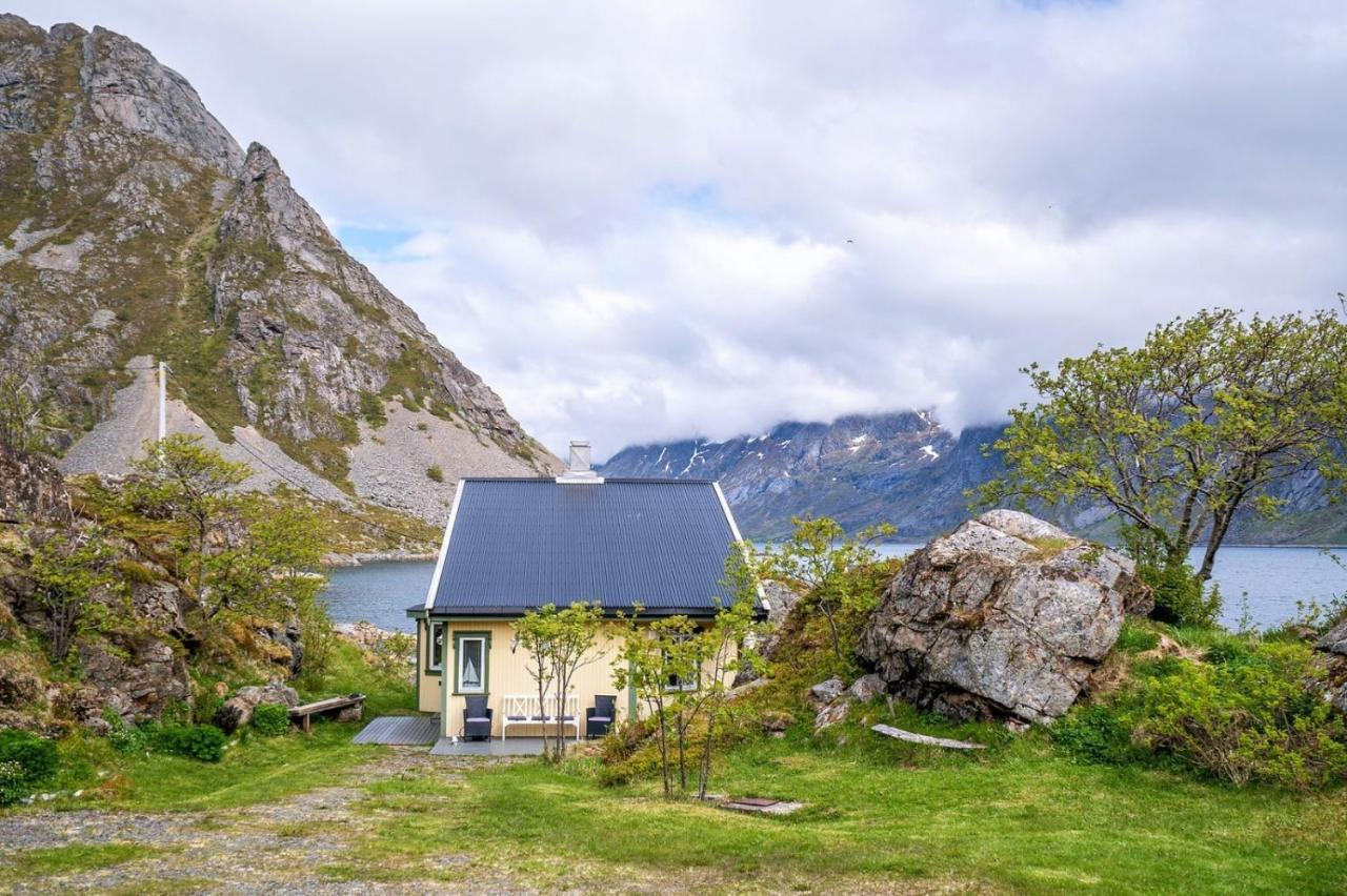 Sea-View House In Sund Villa Sund  Kültér fotó