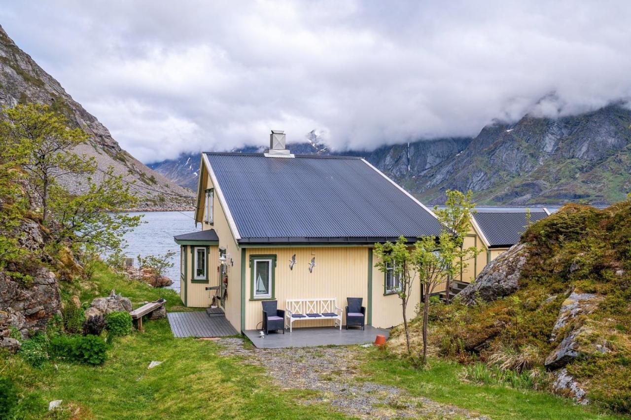 Sea-View House In Sund Villa Sund  Kültér fotó