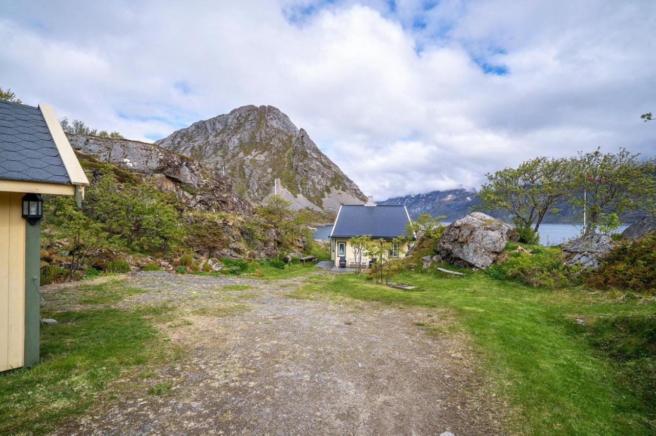 Sea-View House In Sund Villa Sund  Kültér fotó